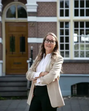 Photo of Rebecca van Huigenbosch