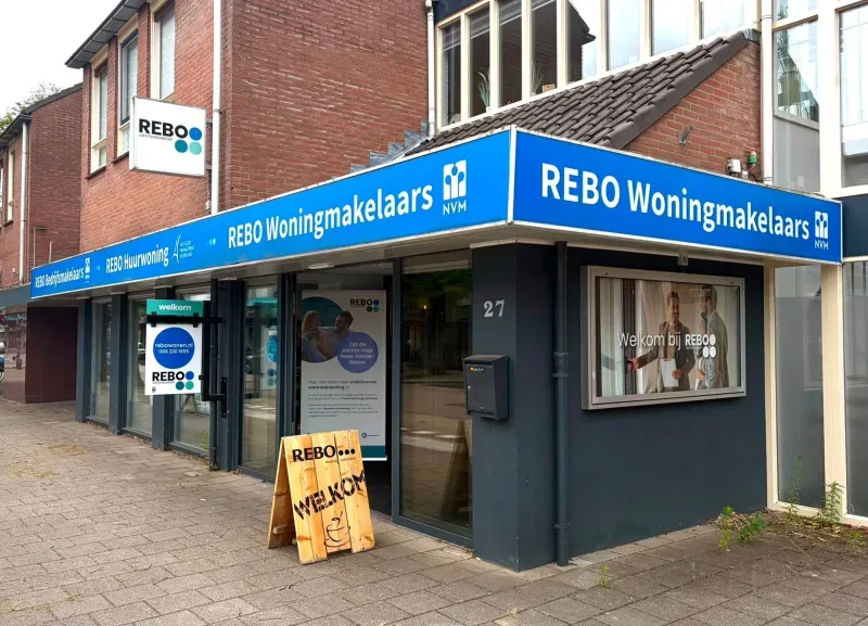 Kantoor foto van REBO Vastgoed Groep | Wonen