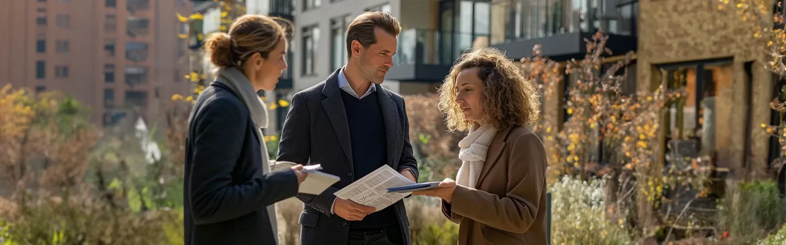 Team foto van REBO Vastgoed Groep | Wonen