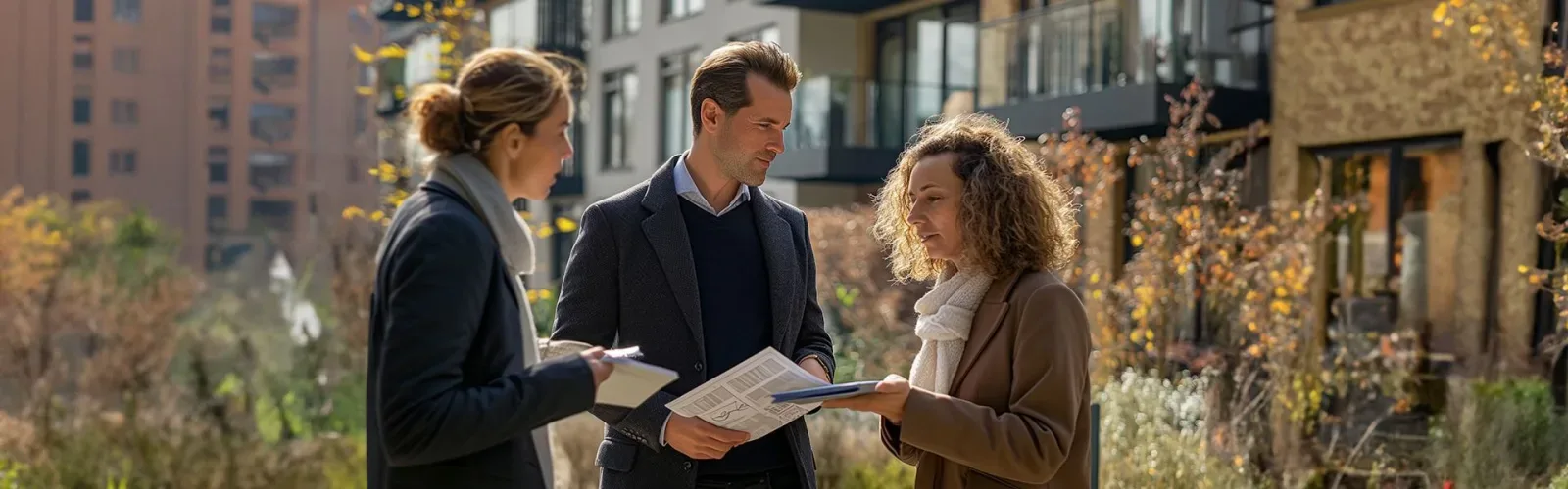 Team foto van REBO Vastgoed Groep | Wonen