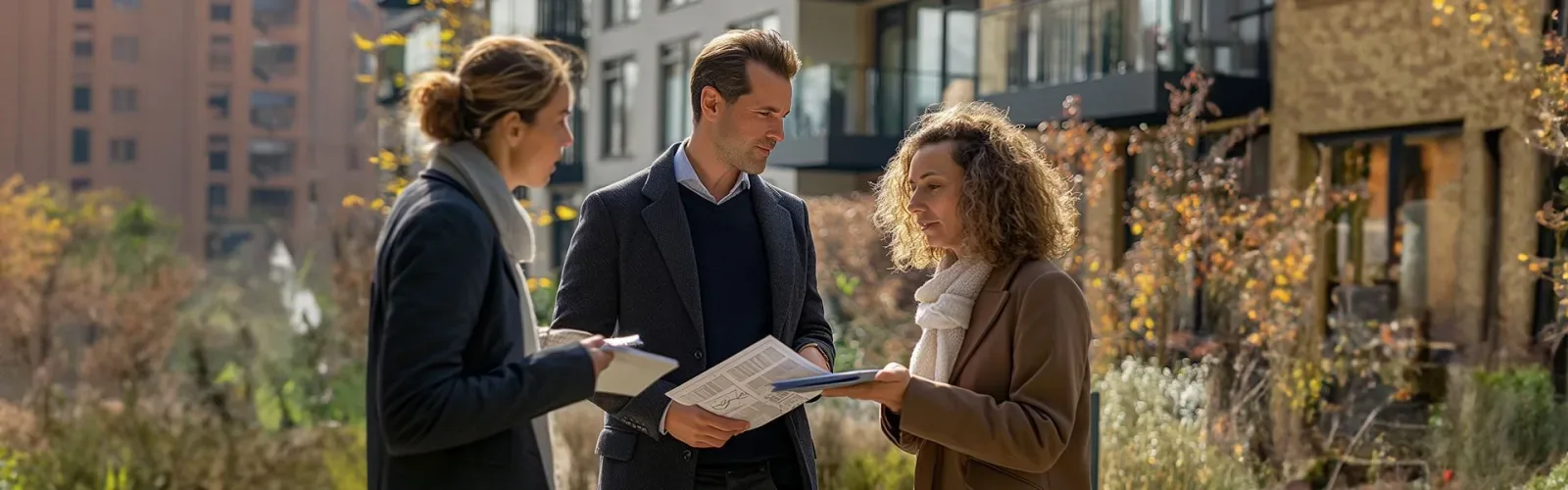 Team foto van REBO Vastgoed Groep | Wonen