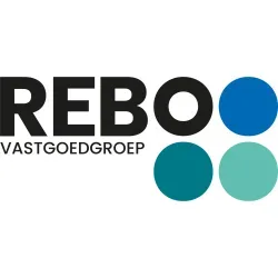 Logotipo REBO Vastgoed Groep | Wonen