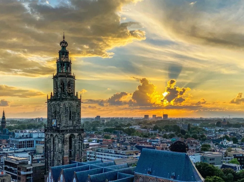 Team foto van REC Vastgoed