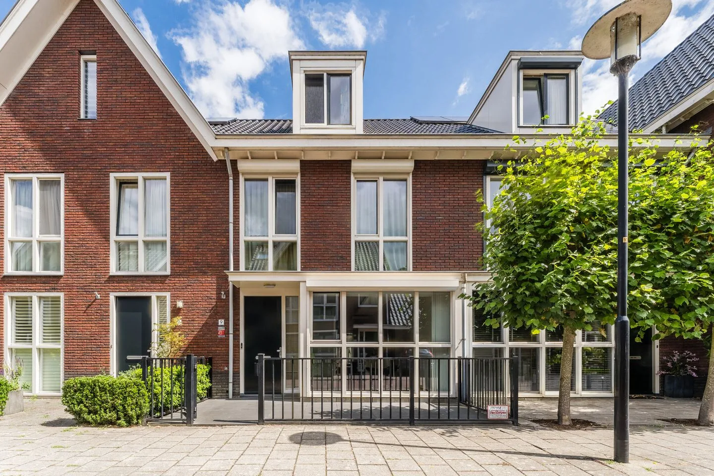 Rechtsbuitenstraat 9 in Kudelstaart