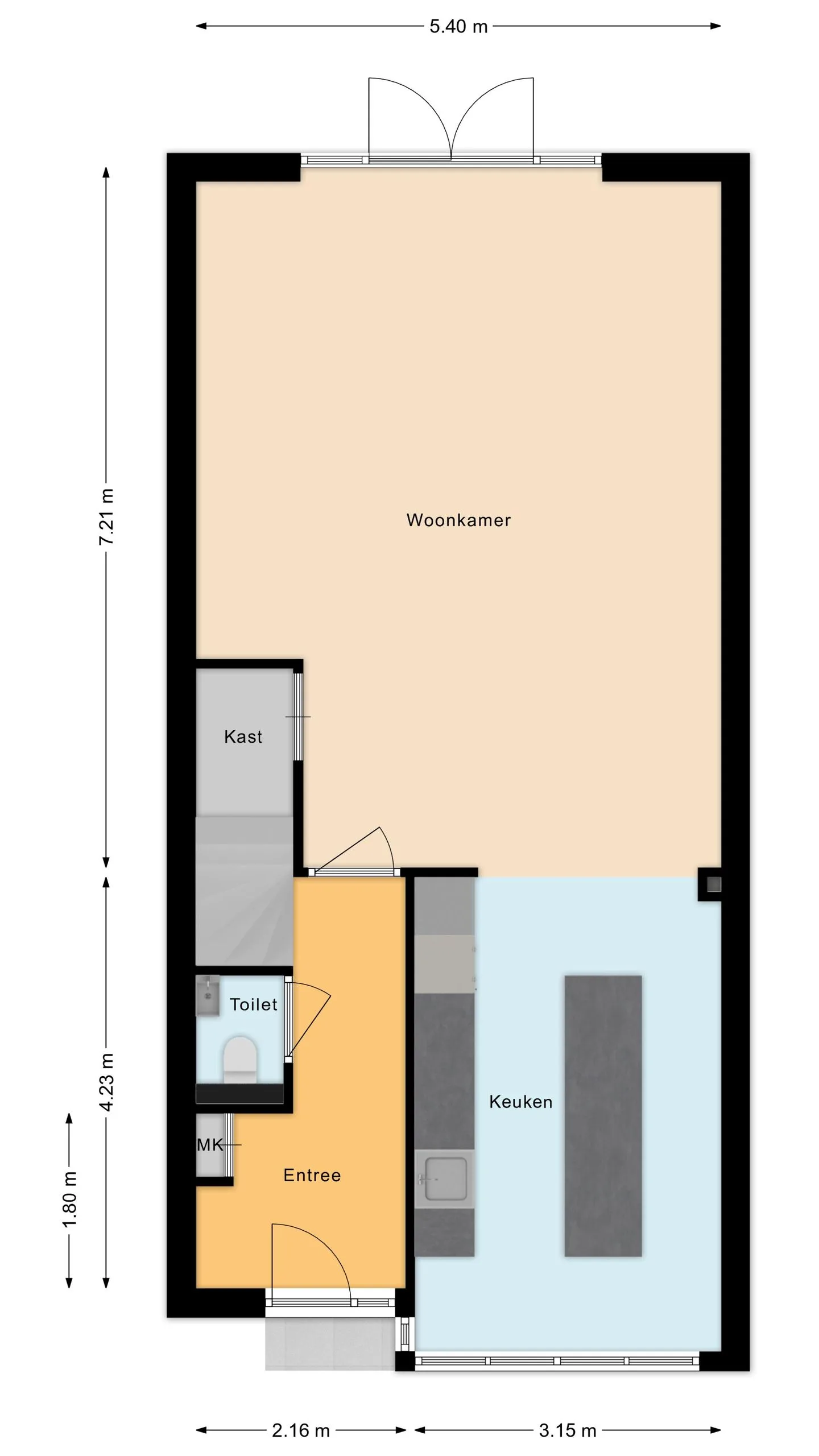 Rechtsbuitenstraat 9 Kudelstaart thumbnail 46