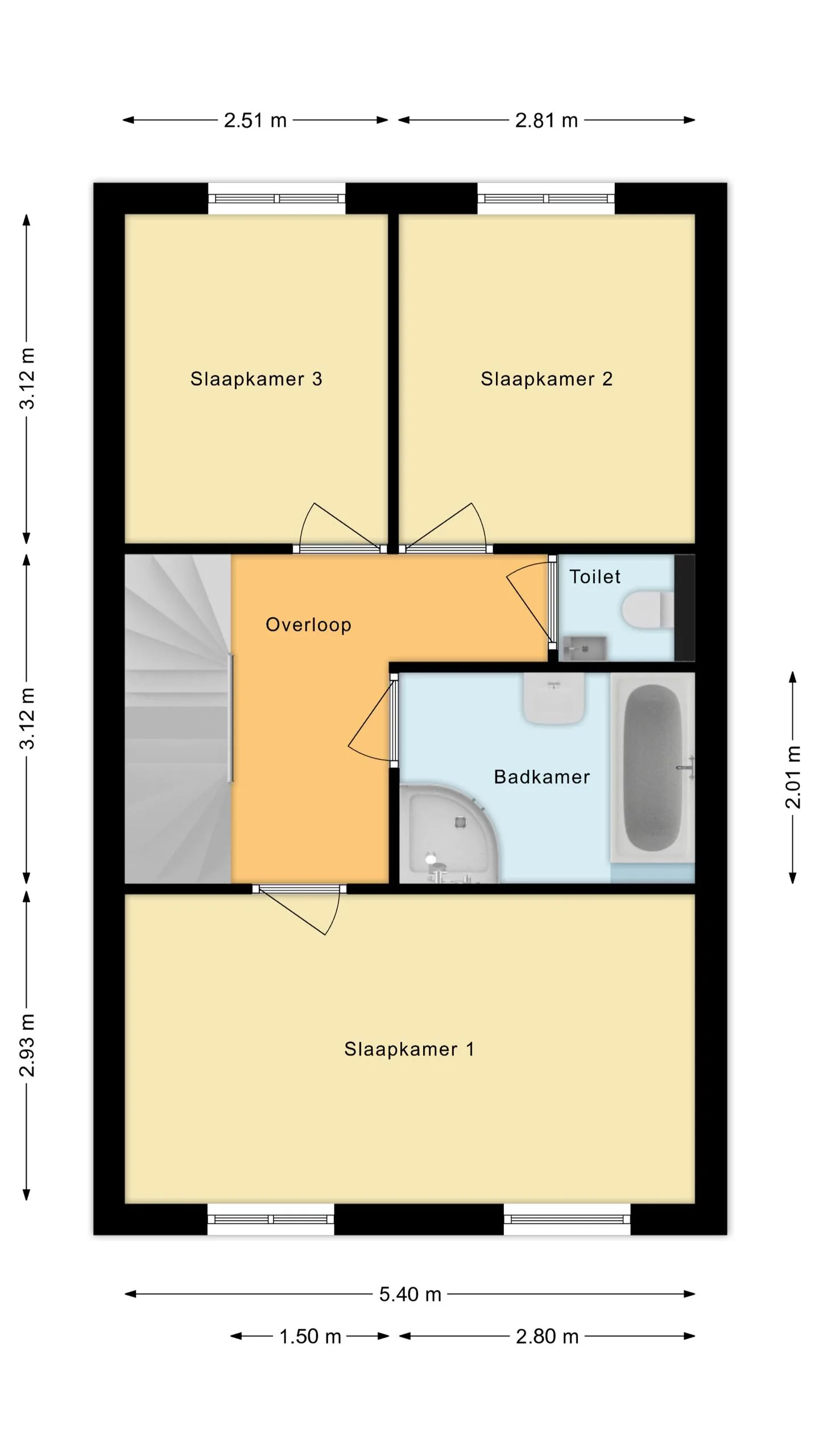 Rechtsbuitenstraat 9 Kudelstaart thumbnail 47