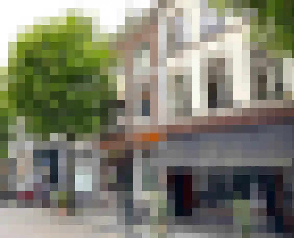 Rechtstraat in Maastricht