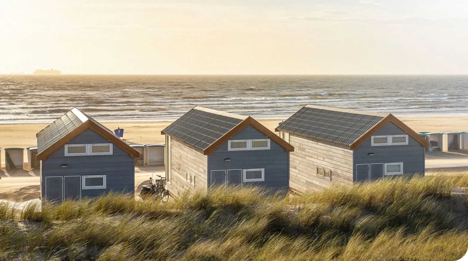 Team foto van Recradroom Makelaar