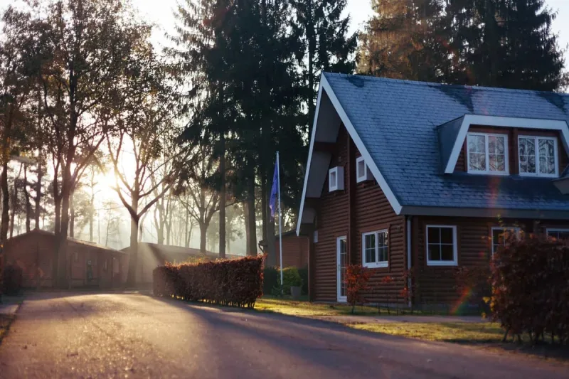 Kantoor foto van Recradroom Makelaar