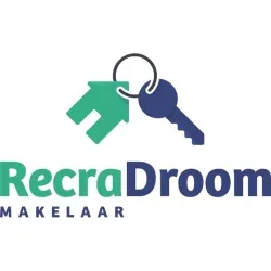 Logo Recradroom Makelaar