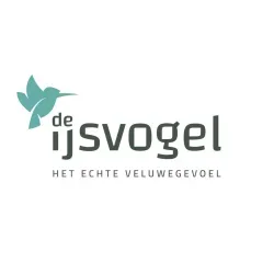 Logo Recreatiemakelaardij de IJsvogel