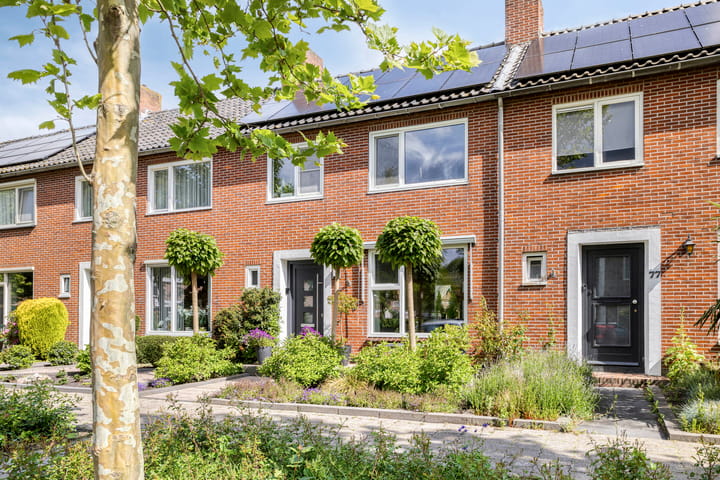 Reddingiusweg 79 dans Groningen photo