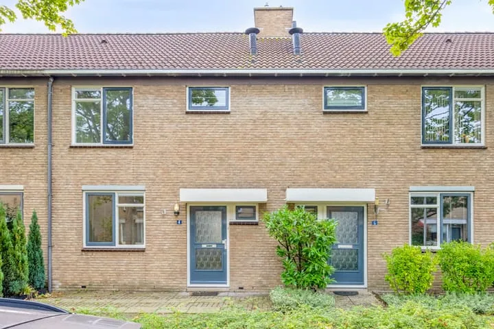 Redelaan 4 Zoetermeer
