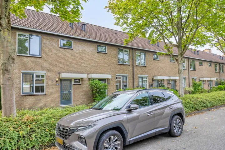 Redelaan 4 Zoetermeer foto 2