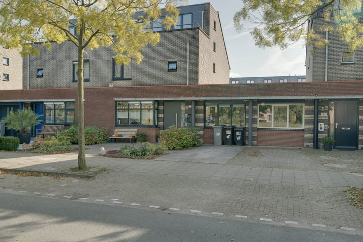Redenburgsingel 82 en Hoofddorp foto
