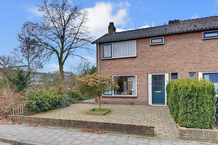 Photo of property Rederijkersstraat 44, Harderwijk