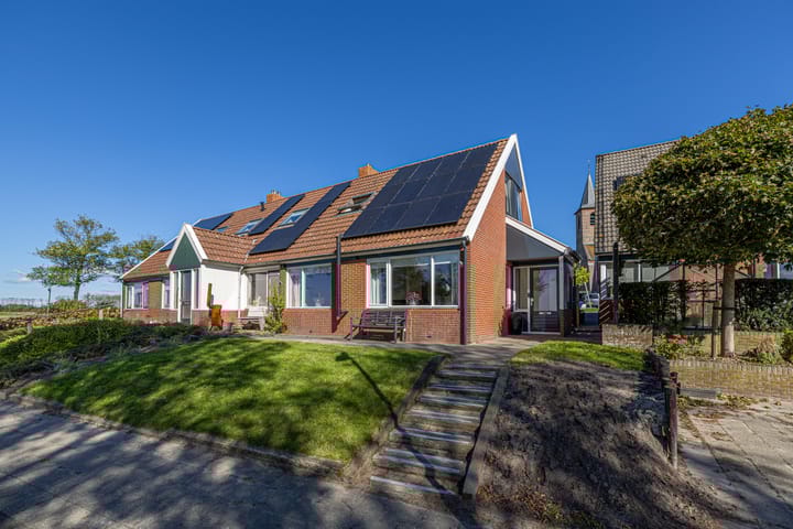 Foto van woning Rederijwei 5, Eanjum