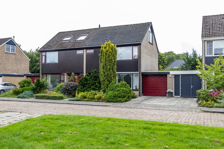 Redgerstraat 7 in Ten Boer Foto