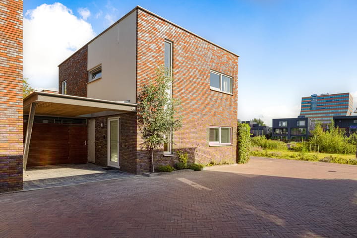 Redoute 14 in Groningen Foto