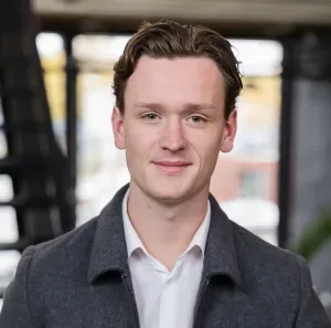 Foto van Reece Brinkhuis