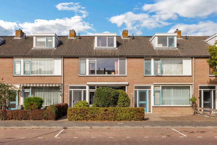 Reede 113 in Brielle foto