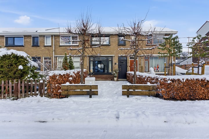 Reederijstraat 22 dans Alblasserdam photo