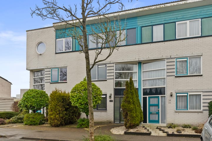 Photo de la maison Reekerkooglaan 28, Heerhugowaard
