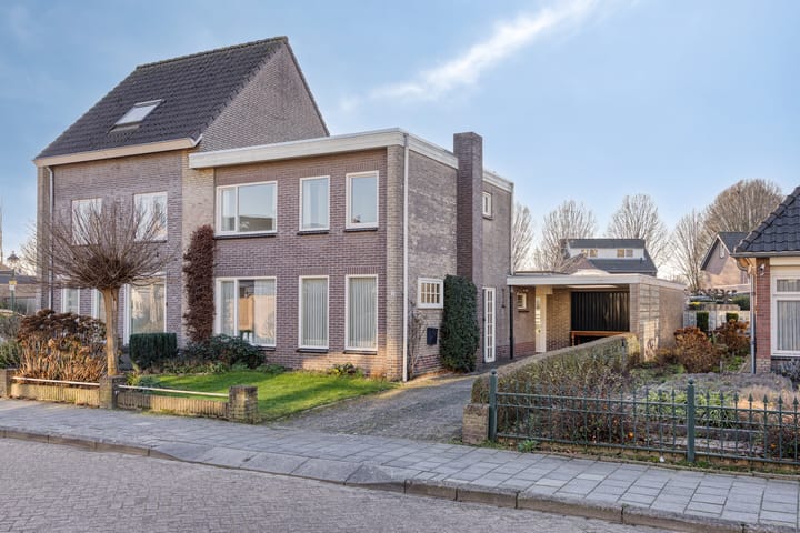 Photo of property Reenstraat 5, Bergeijk