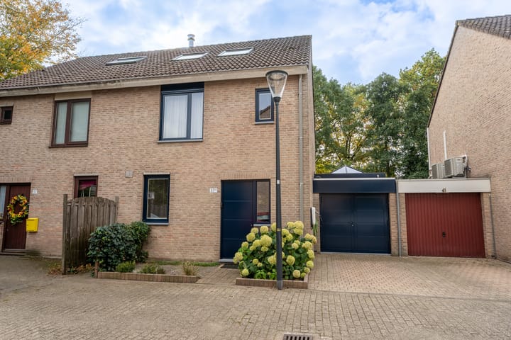 Reeperf 37A in Breda Foto