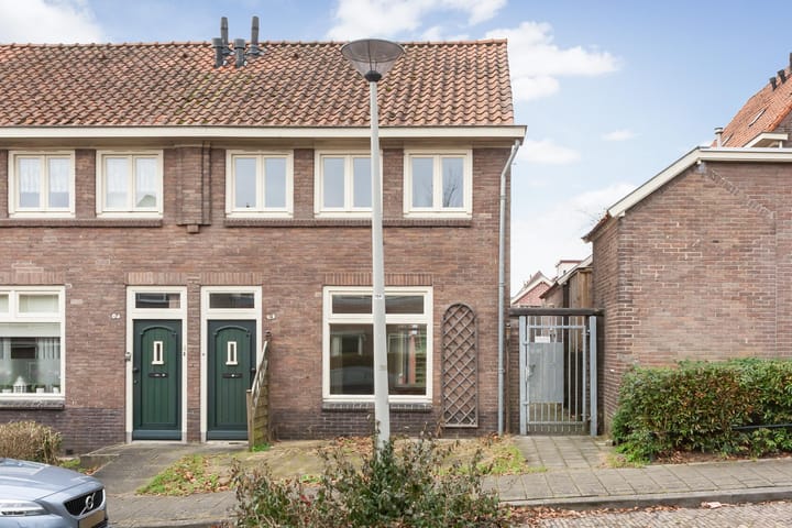 Reestraat 19 in Arnhem