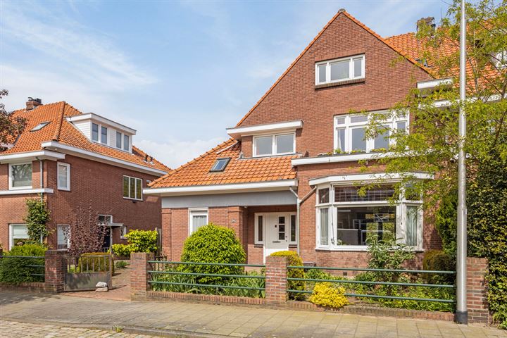 Reestraat 34 in Nijmegen Foto