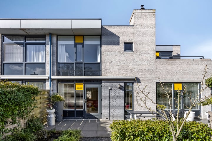 Reeuwijkpolderplantsoen 13 dans Gouda photo