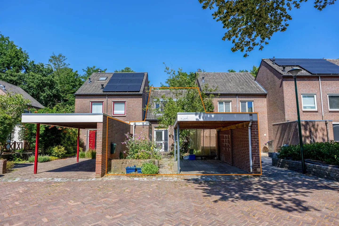 Reeveld 14 in Cuijk