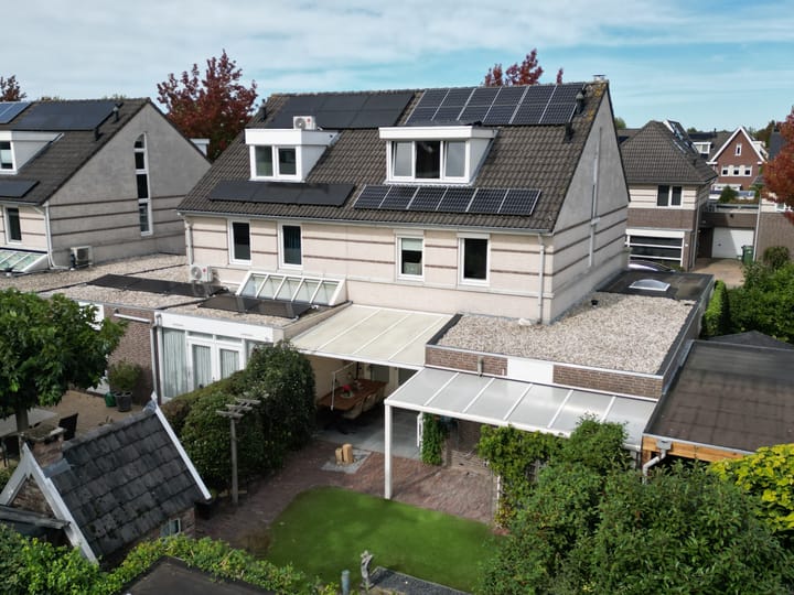 Reevelden 13 in Best photo