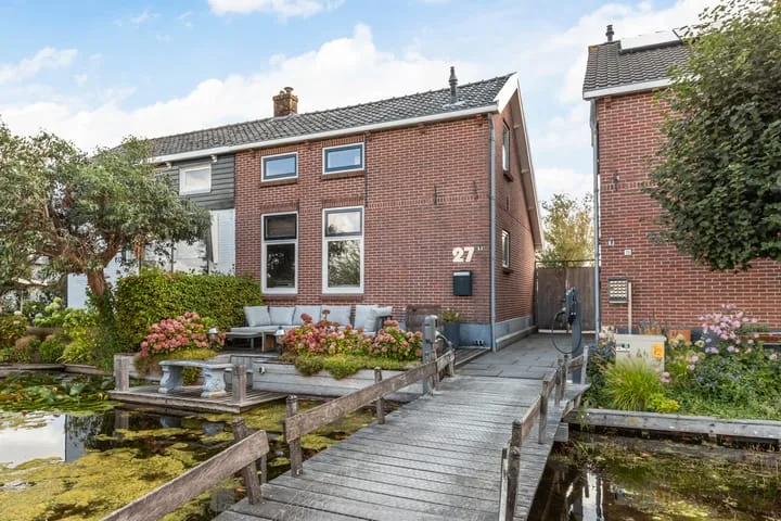 Reewal 27 dans Reeuwijk