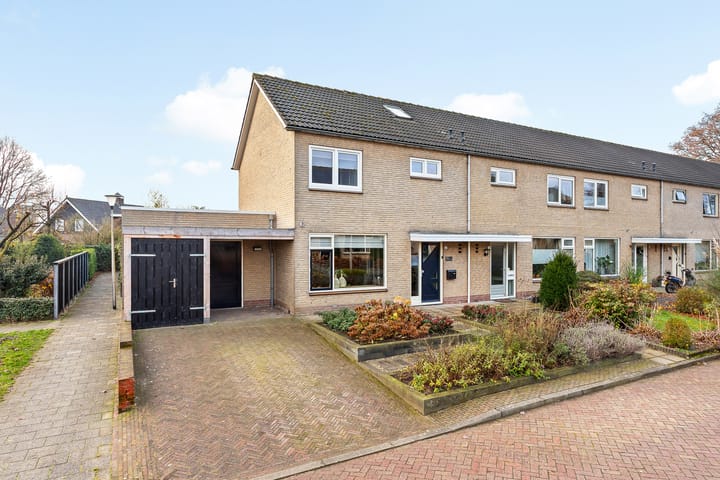 Foto van woning Refterstraat 38, Albergen