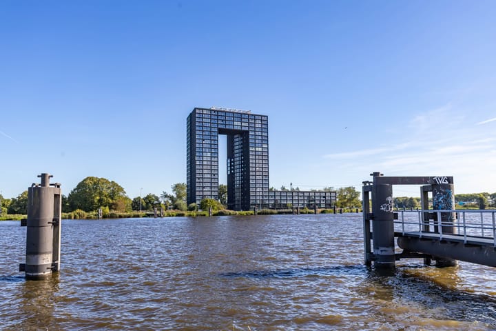 Regattaweg 50 in Groningen