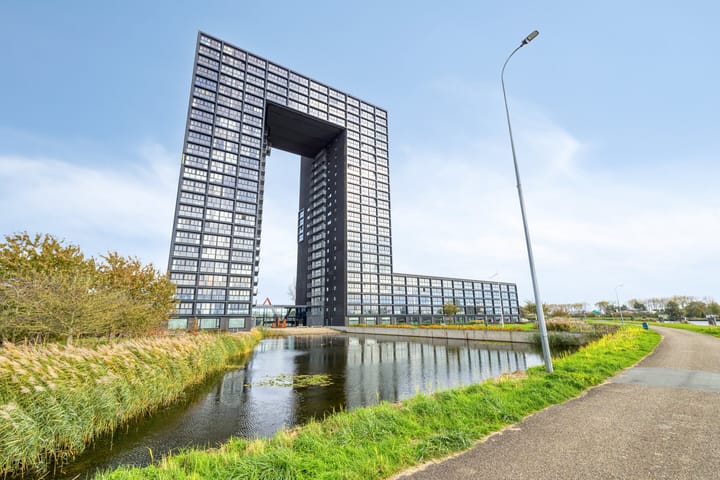 Photo of property Regattaweg 78, Groningen