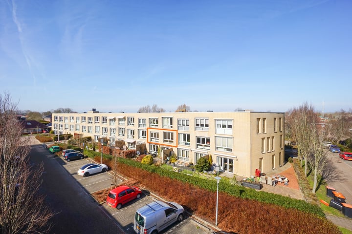 Photo de la maison Regelhaalder 72, Warmenhuizen