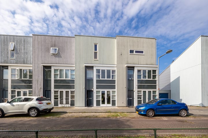 Regenboogforelvijver 6 in 's-Gravenhage Foto