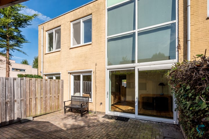 Regenboogweg 72 in Almere Foto