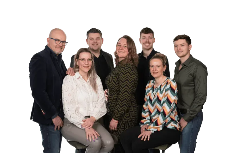 Bürofoto von Regent Makelaars