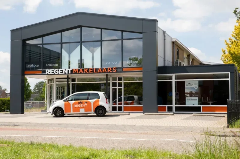 Kantoor foto van Regent Makelaars