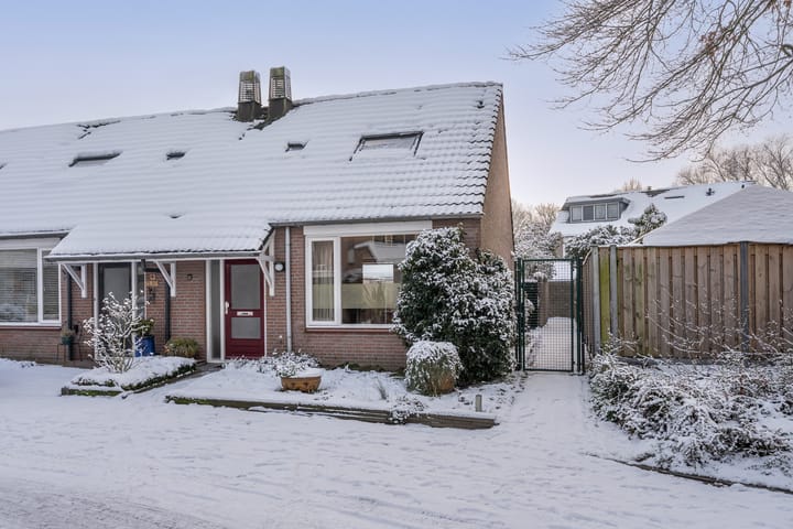 Regent van den Heuvelstraat 2 in Sint-Michielsgestel