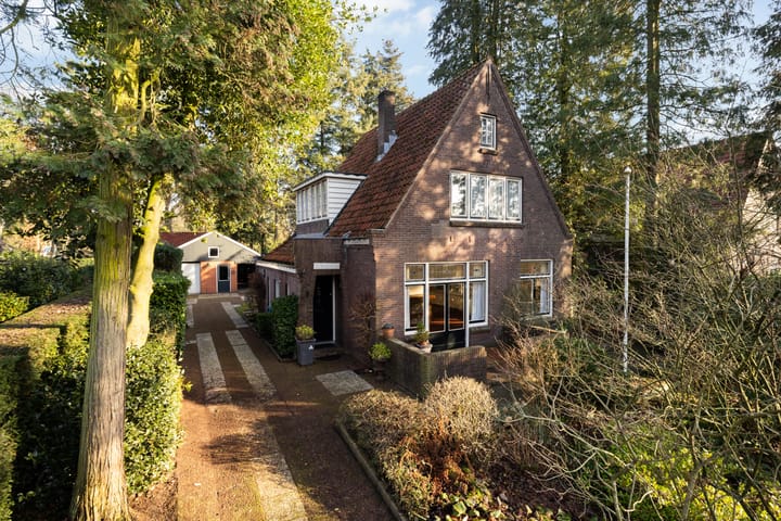 Regentesselaan 19 in Soest
