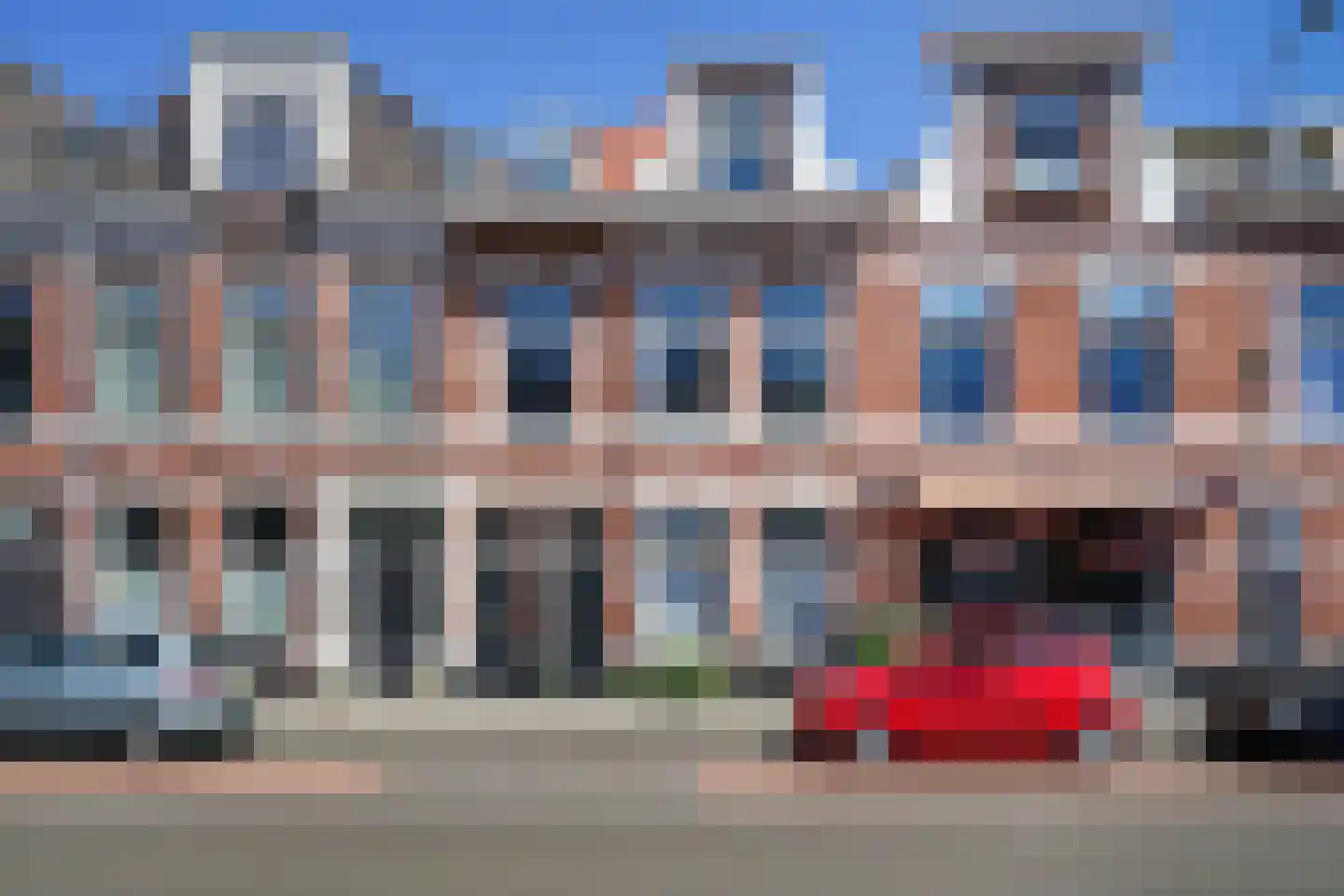 Regentesselaan 378 in Den Haag