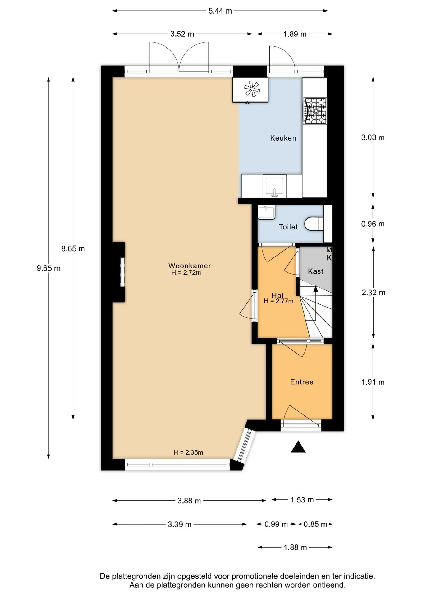 Regentesselaan 38 Utrecht thumbnail 67