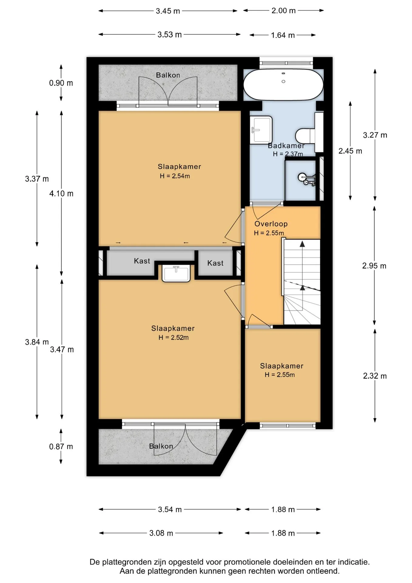 Regentesselaan 38 Utrecht thumbnail 68