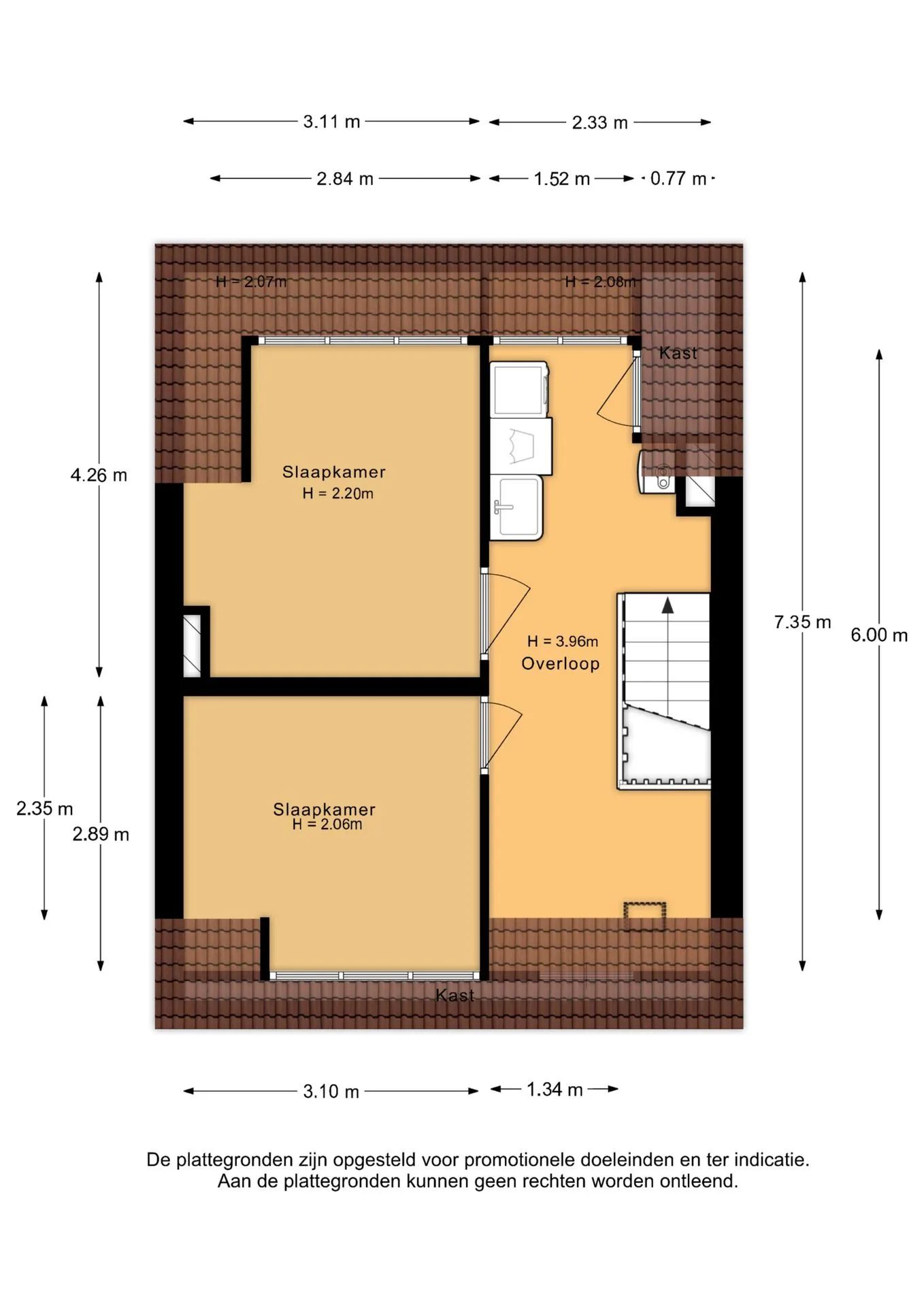 Regentesselaan 38 Utrecht thumbnail 69