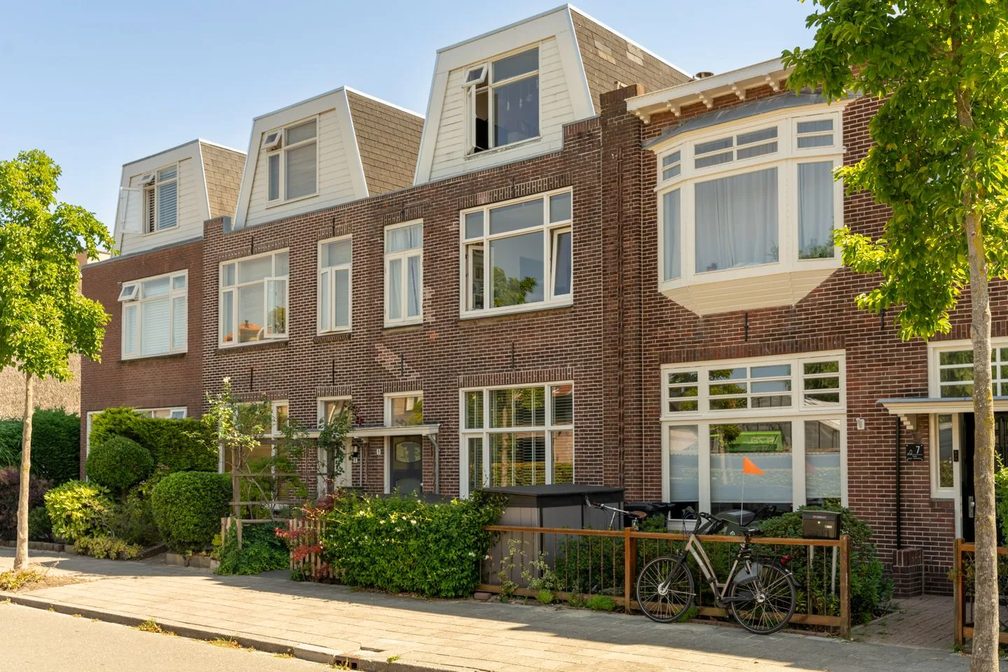 Regentesselaan 9 in Oegstgeest